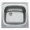 Fregadero Teka E-50 1C Encastrado Acero Inoxidable 440x465mm 1 Seno Soundproofing