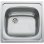 Fregadero Teka E-50 1C Encastrado Acero Inoxidable 440x465mm 1 Seno Soundproofing
