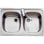 Fregadero Teka E/50.2C Acciaio Inox 18/10 2 Vasche 50.8 mm Scarico Fregadero Teka E/50.2C Acciaio Inox 18/10 2 Vasche 50.8 mm Scarico