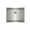 Fregadero Teka BE Linea RS15 50 Acero Inoxidable 18/10 Bajo Encimera SilentSmart PureClean