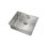 Fregadero Teka BE Linea RS15 50 Acero Inoxidable 18/10 Bajo Encimera SilentSmart PureClean