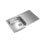 Fregadero Teka Universe 50 T-XP 1C 1E Inox 1 Cubeta Reversible Fregadero Teka Universe 50 T-XP 1C 1E Inox 1 Cubeta Reversible