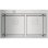 Fregadero Teka Zenit RS15 2C 86 Acero Inoxidable 2 Cubetas 860x520 mmFregadero Teka Zenit RS15 2C 86 Acero Inoxidable 2 Cubetas 860x520 mm