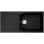 Lavabo Mepamsa Kite 105 1C 1E Rectangulaire Noir 525 x 430 mm