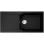 Lavabo Mepamsa Kite 105 1C 1E Rectangulaire Noir 525 x 430 mm
