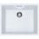 Lavabo Mepamsa 144.0667.808 Rectangulaire Blanc 500x410mm 1 Seno