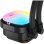 Refrigeração Líquida Corsair iCUE LINK TITAN 420 RX RGB 420mm 3 Ventoinhas PWM