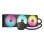 Corsair iCUE LINK TITAN 420 RX RGB Kit de Refrigeração Líquida 420mm PWM Multi LED em Alumínio/Cobre