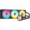 Corsair iCUE LINK TITAN 420 RX RGB Kit de Refrigeração Líquida 420mm PWM Multi LED em Alumínio/Cobre
