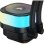 Refrigeração Líquida Corsair iCUE LINK TITAN 420 RX RGB 420mm 3 Ventoinhas PWM