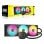 Corsair iCUE LINK TITAN 420 RX RGB Kit de Refrigeração Líquida 420mm PWM Multi LED em Alumínio/Cobre