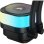 Refrigeração Líquida Corsair iCUE LINK TITAN 420 RX RGB 420mm 3 Ventoinhas PWM