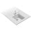 Fregadero Teka Square 40.40 TG Blanco 1 Cubeta Tegranite+ 440x440 mm Fregadero Teka Square 40.40 TG Blanco 1 Cubeta Tegranite+ 440x440 mm