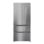 Frigorífico Haier French Door 190cm 504L E Inox Total No Frost WiFi