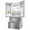 Frigorífico Haier French Door 190cm 504L E Inox Total No Frost WiFi