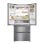 Frigorífico Haier French Door 190cm 504L E Inox Total No Frost WiFi
