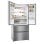 Frigorífico Haier French Door 190cm 504L E Inox Total No Frost WiFi