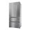 Frigorífico Haier French Door 190cm 504L E Inox Total No Frost WiFi
