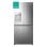Frigorífico Hisense Americano 178.5cm 483L Clase D Inox No Frost WiFi Ice Maker My Fresh Choice