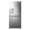 Frigorífico Hisense Americano 178.5cm 483L Clase D Inox No Frost WiFi Ice Maker My Fresh Choice