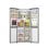 Frigorífico Hisense Americano 178.5cm 483L Clase D Inox No Frost WiFi Ice Maker My Fresh Choice