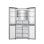 Frigorífico Hisense Americano 178.5cm 483L Clase D Inox No Frost WiFi Ice Maker My Fresh Choice