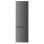 Frigorífico Aspes Combi No Frost 201cm 326L E Inox Electrónico Multi AirFlow Super