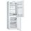 Frigorífico Bosch Combi No Frost 176cm 282L E Blanco MultiAirFlow LED