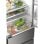 Frigorífico Haier Combi 2.00m 486L Classe D Inox Zona Fresca 10kg/24h