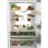 Frigorífico Haier Combi 2.00m 486L Classe D Inox Zona Fresca 10kg/24h
