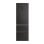 Frigorífico Haier Combi 185cm 360L D Negro No Frost Cajones 3D Air Surround Fresher Techs