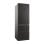 Frigorífico Haier Combi 185cm 360L D Negro No Frost Cajones 3D Air Surround Fresher Techs