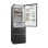 Frigorífico Haier Combi 185cm 360L D Negro No Frost Cajones 3D Air Surround Fresher Techs