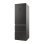 Frigorífico Haier Combi 185cm 360L D Negro No Frost Cajones 3D Air Surround Fresher Techs