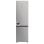 Frigorifique Hisense Combi Total No Frost 203cm 413L C Acier Inoxidable WiFi