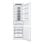Frigorífico Infiniton Combi Integrable 193.7cm 270L E Blanco No Frost Metal No Frost Display