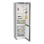 Frigorífico Liebherr Combi 185cm 371L C Prata Antiescarcha LCD