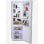 Frigorífico Rommer Combi 181cm 288L F Branco LED Statique