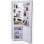 Frigorífico Rommer Combi 181cm 288L F Branco LED Statique