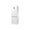 Frigorífico Samsung Combi 185cm 344L E Weiß Digital Inverter AI Energy Mode