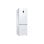 Frigorífico Samsung Combi 185cm 344L E Weiß Digital Inverter AI Energy Mode
