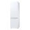 Frigorífico Samsung Combi No Frost 200cm 390L E Branco SmartThings AI Energy