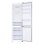 Frigorífico Samsung Combi No Frost 200cm 390L E Branco SmartThings AI Energy