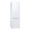 Frigorífico Samsung Combi No Frost 200cm 390L E Branco SmartThings AI Energy