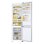 Frigorífico Samsung Combi No Frost 200cm 390L E Branco SmartThings AI Energy