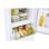 Frigorífico Samsung Combi No Frost 200cm 390L E Branco SmartThings AI Energy