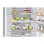 Frigorifico Samsung Combi No Frost 711mm 538L D Acciaio Inossidabile Power Cool