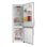 Frigorífico Teka RBF 44630 WH 310L Total No Frost Motor Inverter Pantalla LED Puertas reversibles Blanco