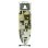 Funda para Tabla de Planchar Orbegozo BTP 4000 Algodón Multicolor 117x40cm 7mm Felpa