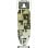 Funda para Tabla de Planchar Orbegozo BTP 4000 Algodón Multicolor 117x40cm 7mm Felpa